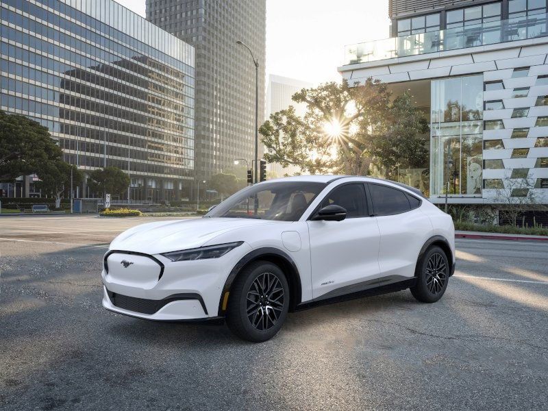 Used 2024 Ford Mustang Mach-E Premium RWD with VIN 3FMTK3R70RMA42604 for sale in Lake Elsinore, CA