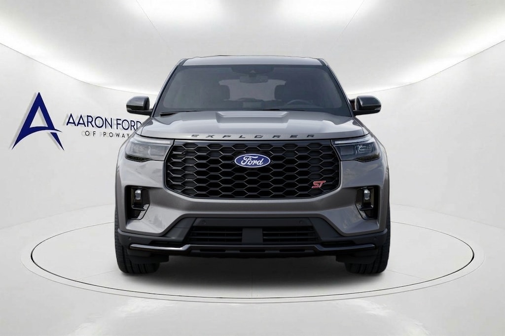 New 2027 Ford Explorer ST SUV