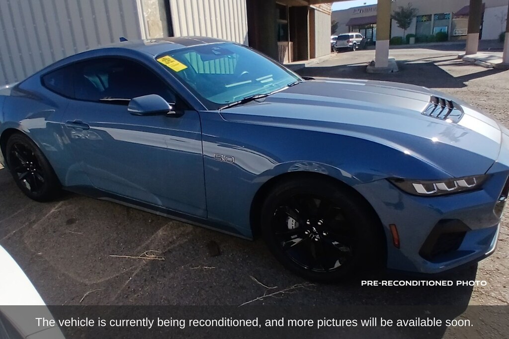 Used 2024 Ford Mustang GT Coupe