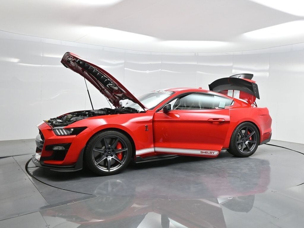 Used 2020 Ford Mustang Shelby GT500 Coupe