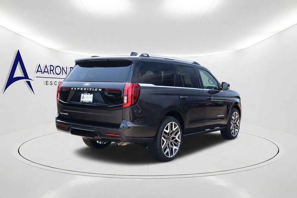 New 2027 Ford Expedition Platinum SUV
