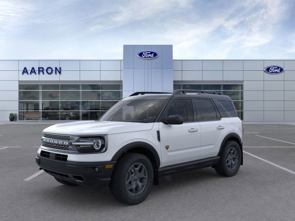 Used 2024 Ford Bronco Sport Badlands SUV