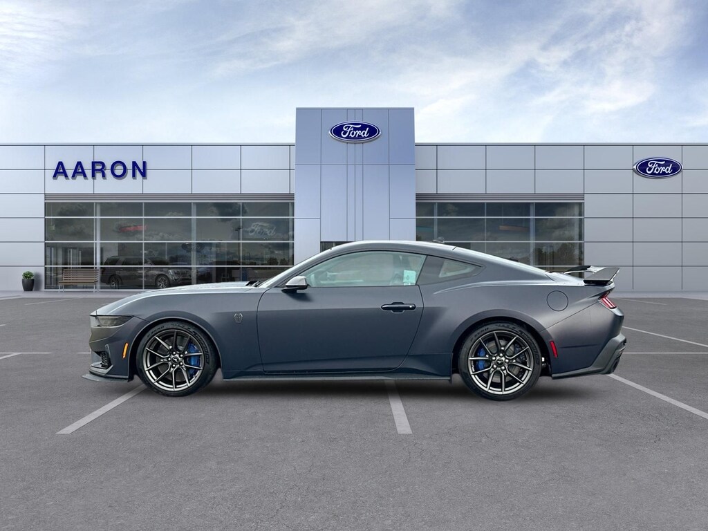 New 2025 Ford Mustang Dark Horse Coupe