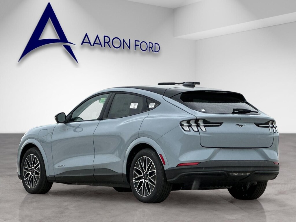 New 2025 Ford Mustang Mach-E Premium SUV