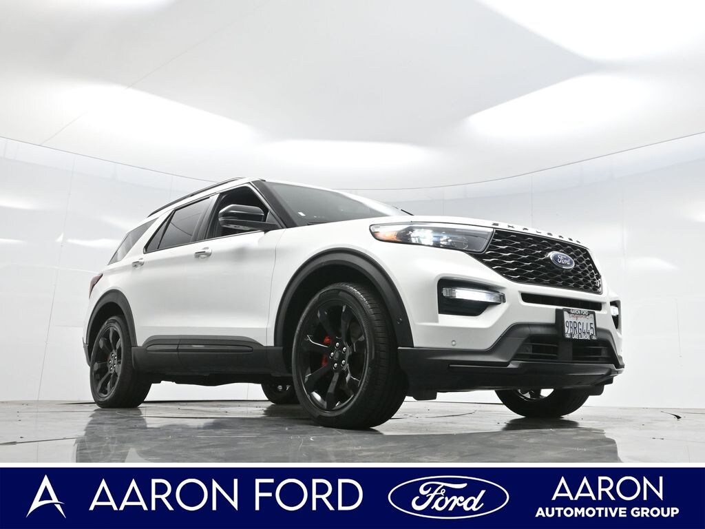 Used 2022 Ford Explorer ST SUV