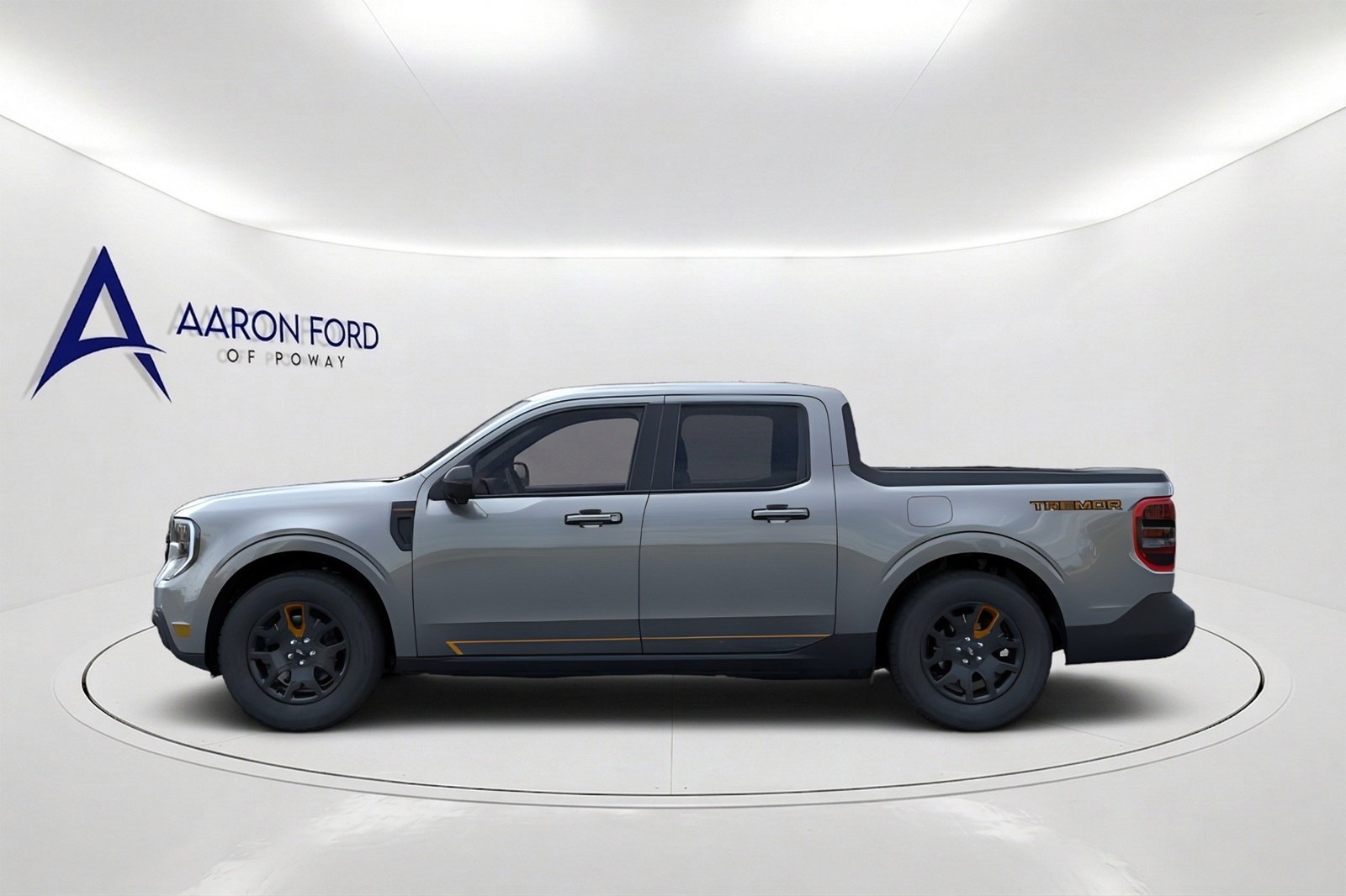New 2026 Ford Maverick Tremor Truck