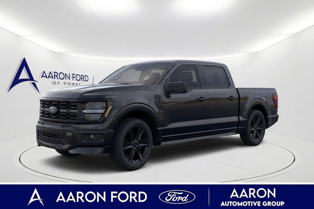 New 2026 Ford F-150 STX Truck