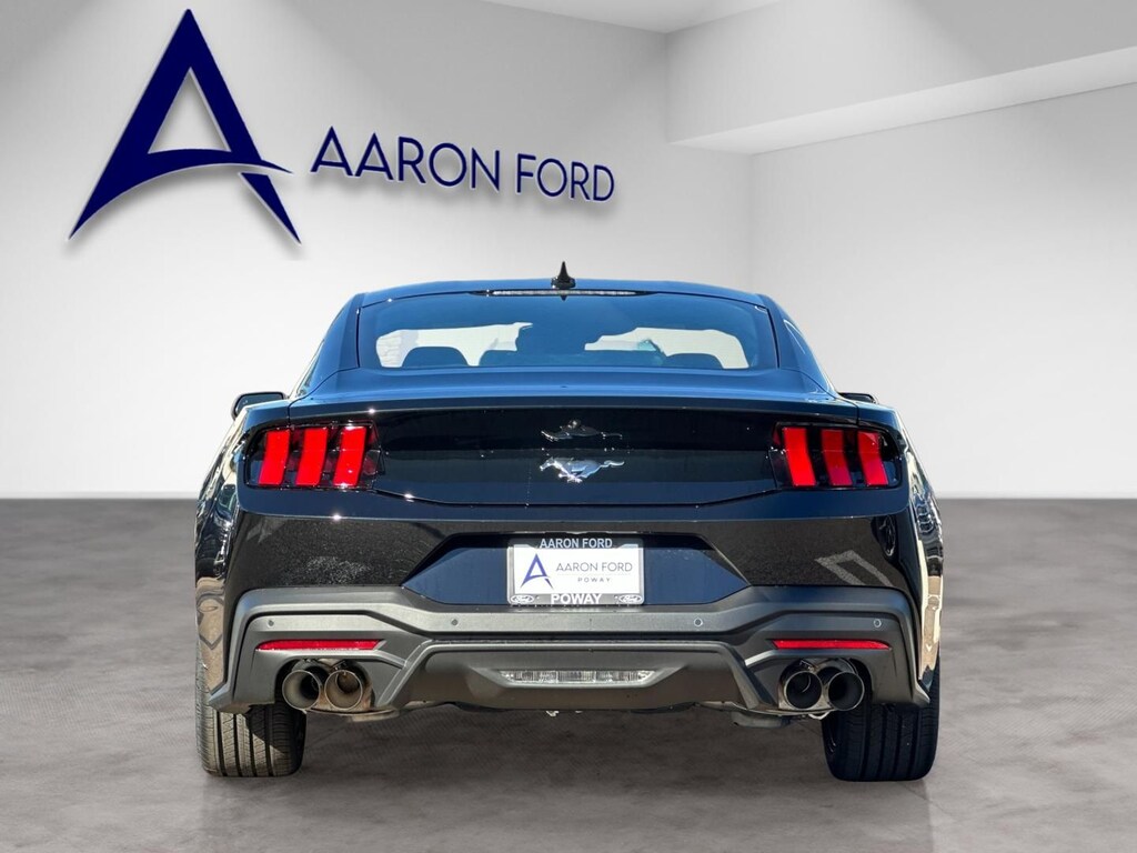 New 2026 Ford Mustang Ecoboost Coupe
