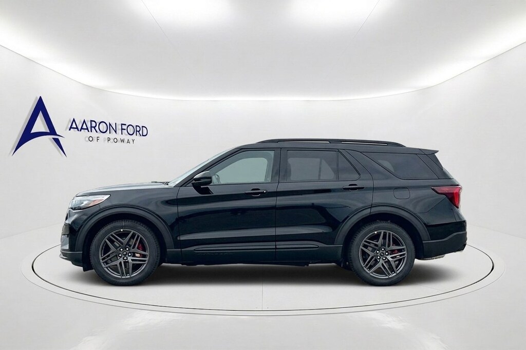 New 2025 Ford Explorer ST-Line SUV