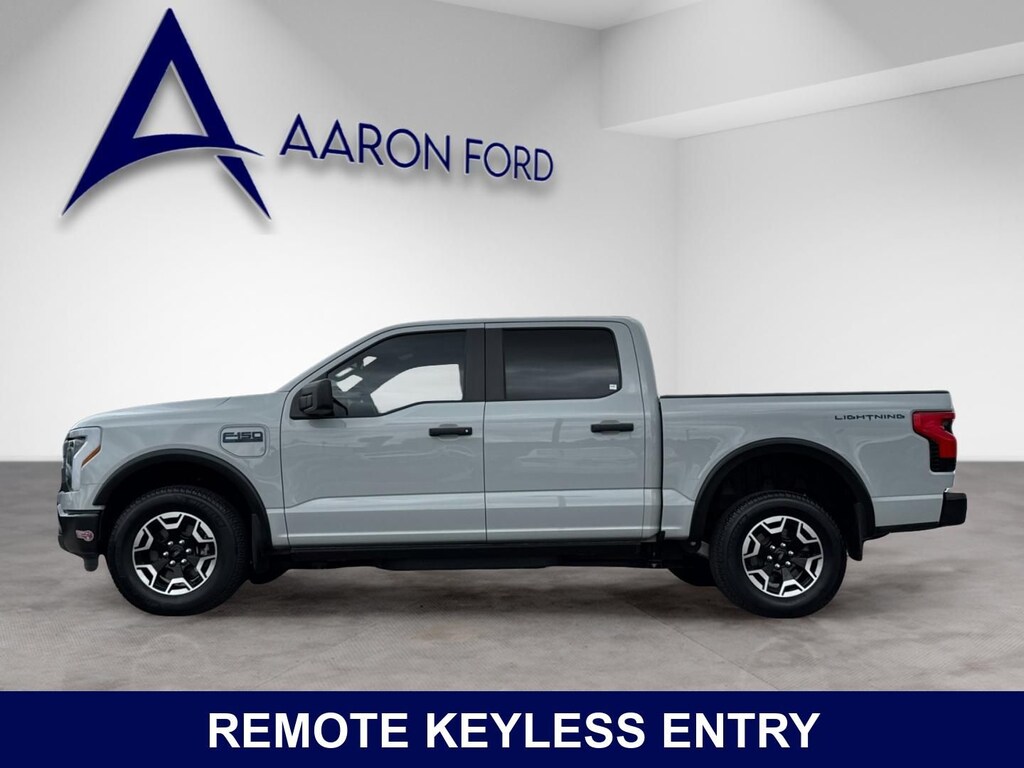 Used 2024 Ford F-150 Lightning Pro Truck