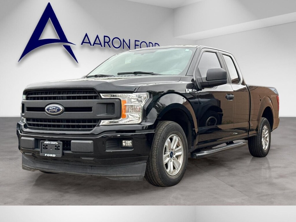 Used 2018 Ford F-150 XL Truck