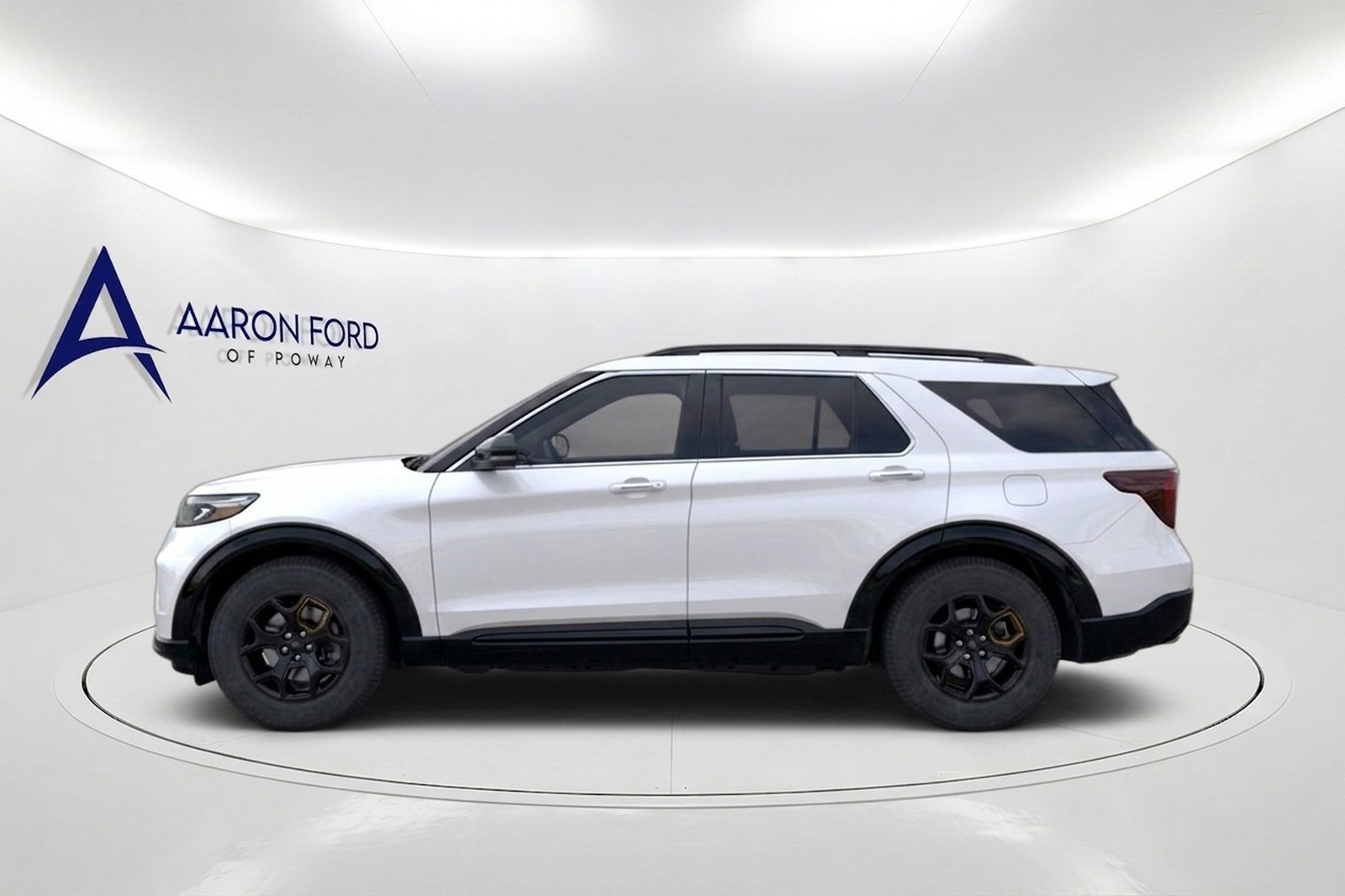 New 2026 Ford Explorer Tremor SUV