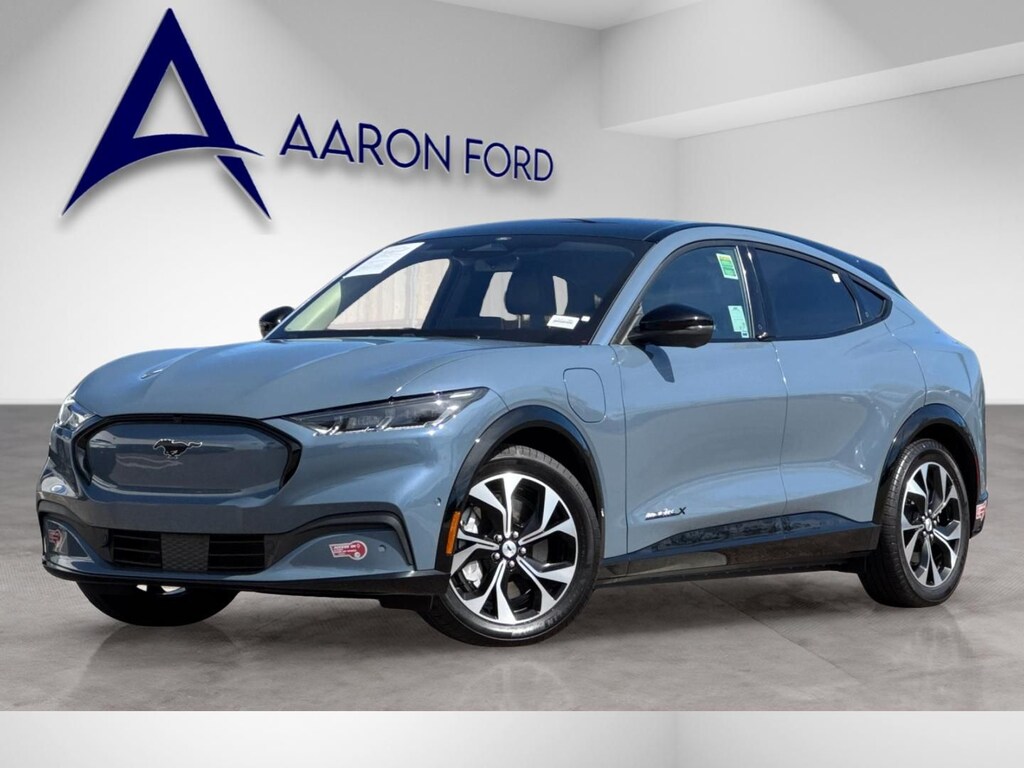 Used 2023 Ford Mustang Mach-E Premium SUV