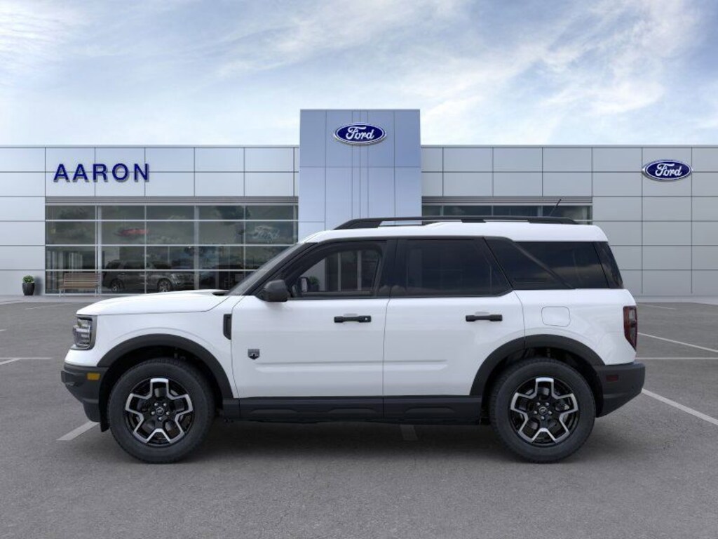 Used 2024 Ford Bronco Sport Big Bend SUV
