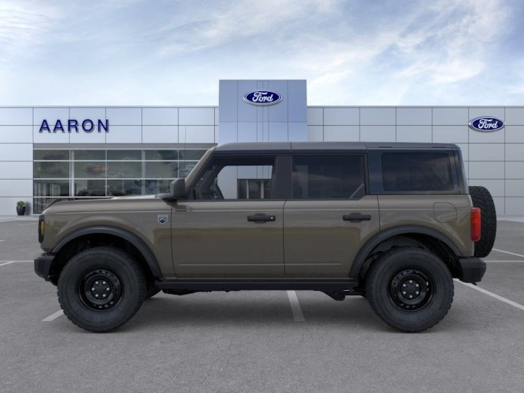 New 2026 Ford Bronco Big Bend SUV