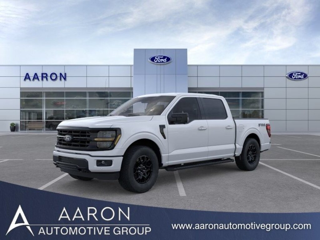 New 2026 Ford F-150 XLT Truck