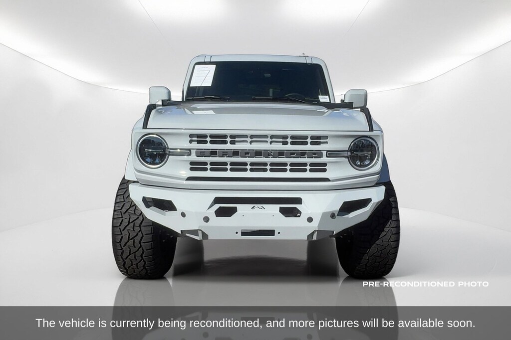 Used 2026 Ford Bronco Big Bend SUV
