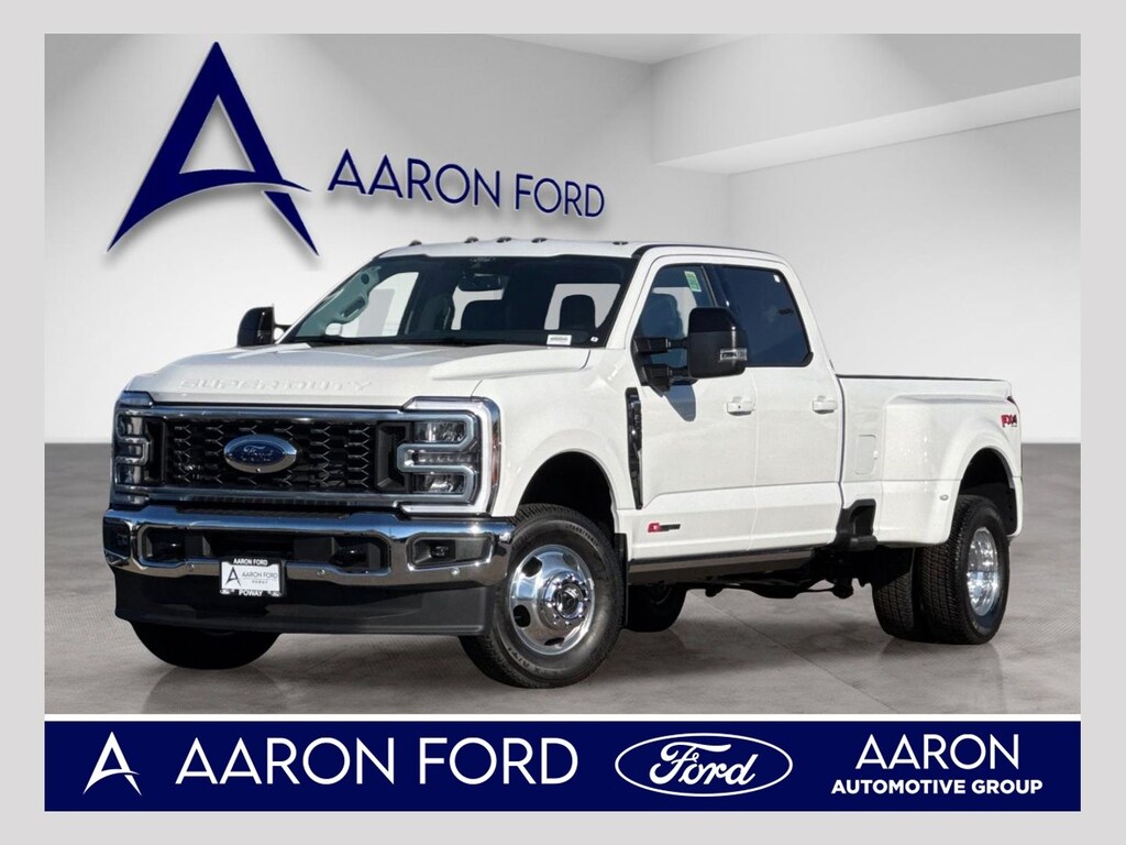 New 2026 Ford F-350SD Lariat Truck