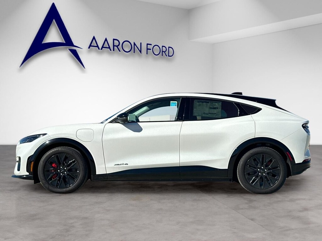New 2025 Ford Mustang Mach-E Premium SUV