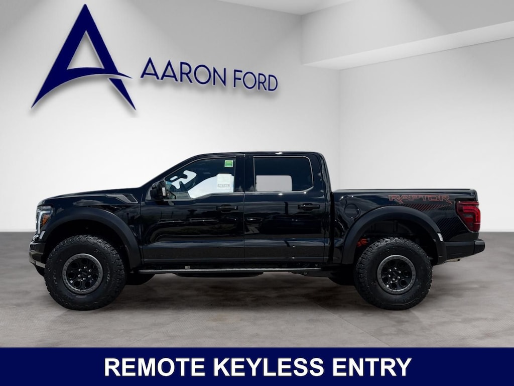 New 2026 Ford F-150 Raptor Truck