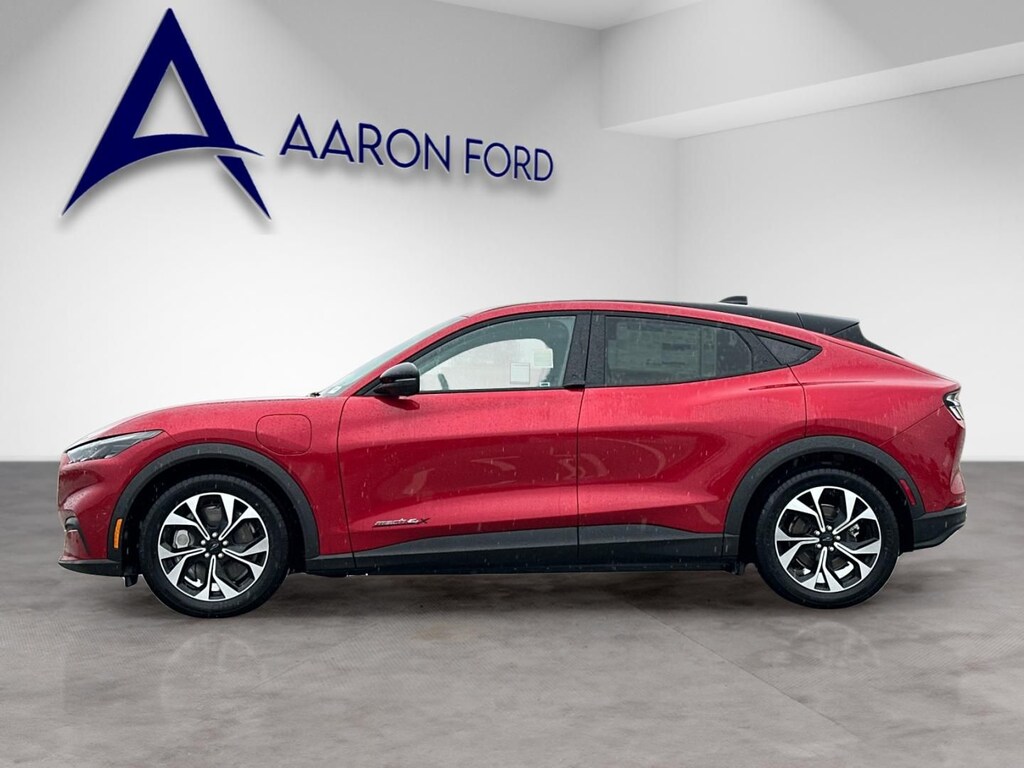 New 2024 Ford Mustang Mach-E Select SUV