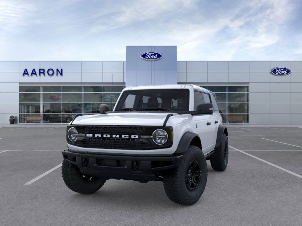 New 2025 Ford Bronco Big Bend SUV