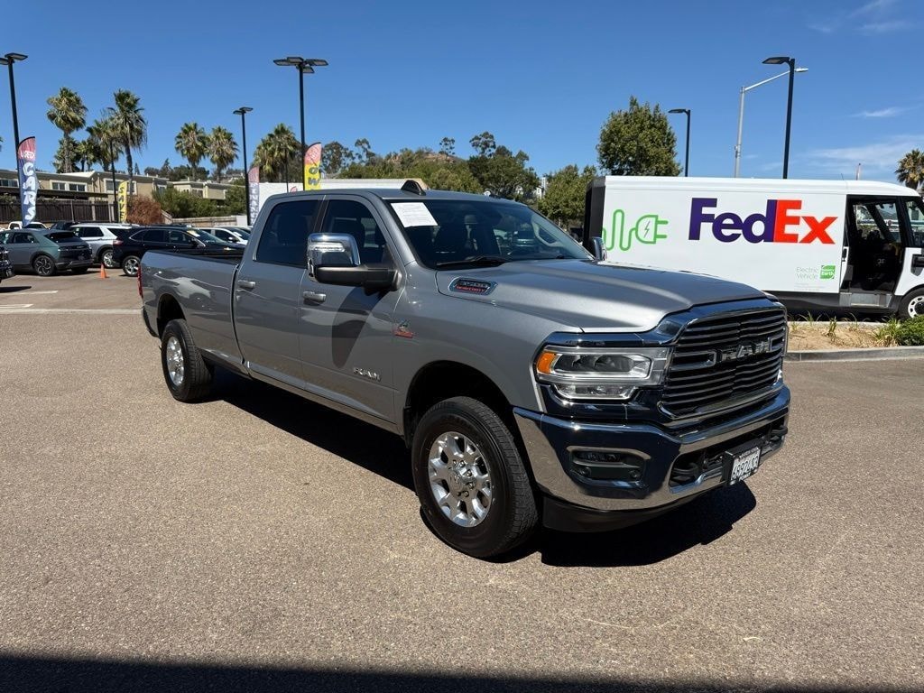 Used 2024 Ram 3500 Laramie Truck