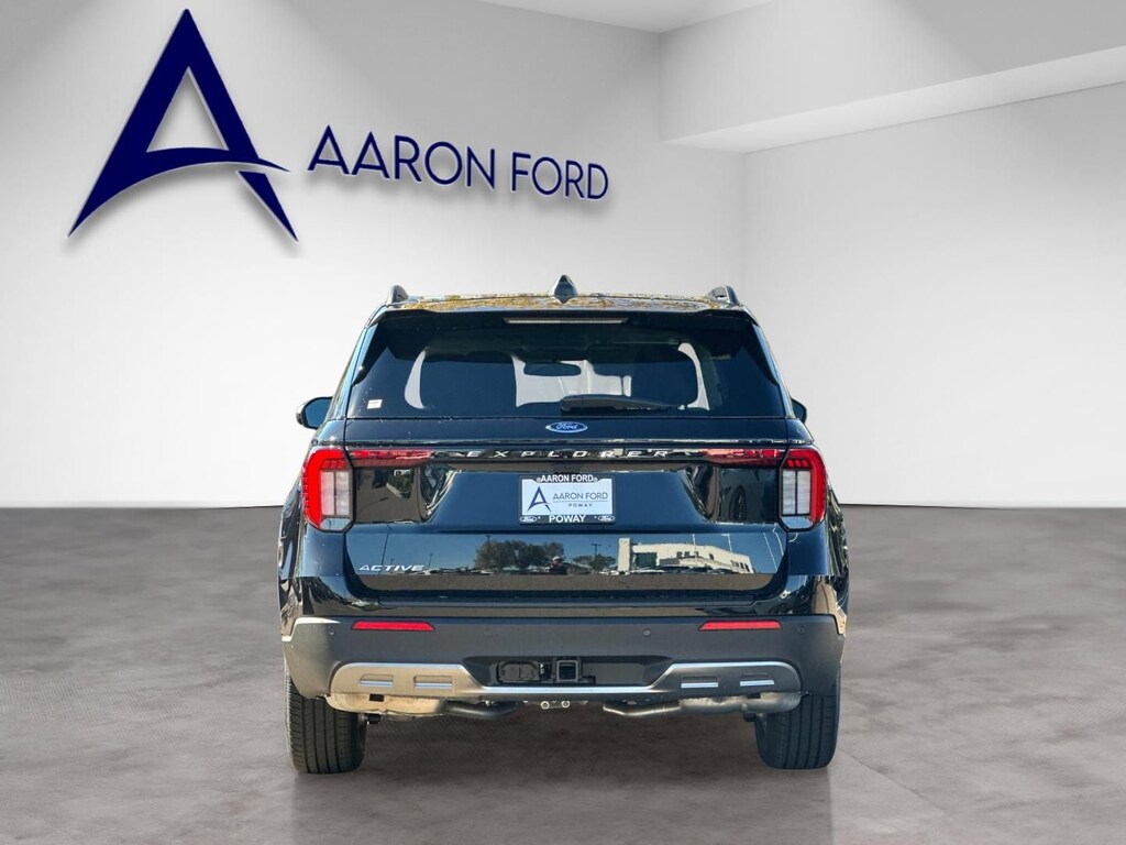 New 2026 Ford Explorer Active SUV