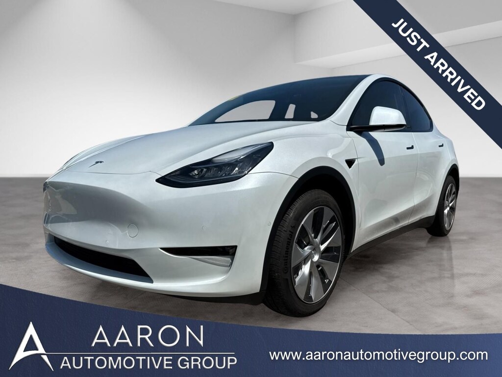 Used 2022 Tesla Model Y Long Range SUV