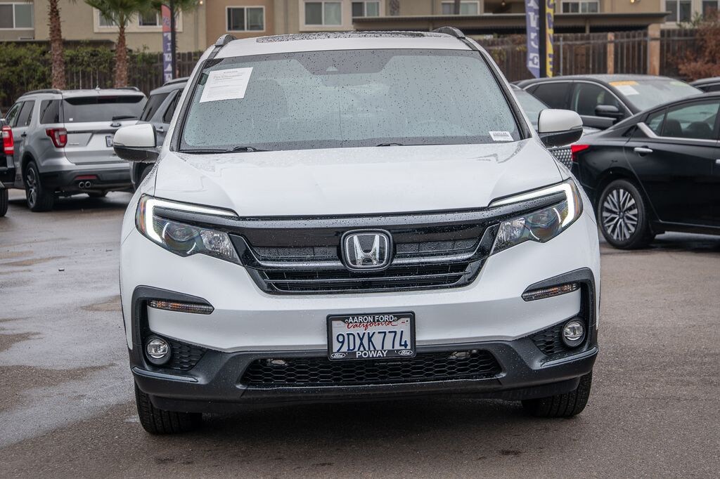 Used 2022 Honda Pilot Special Edition SUV