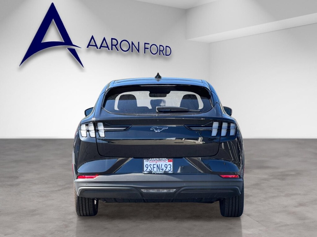 New 2024 Ford Mustang Mach-E Select SUV