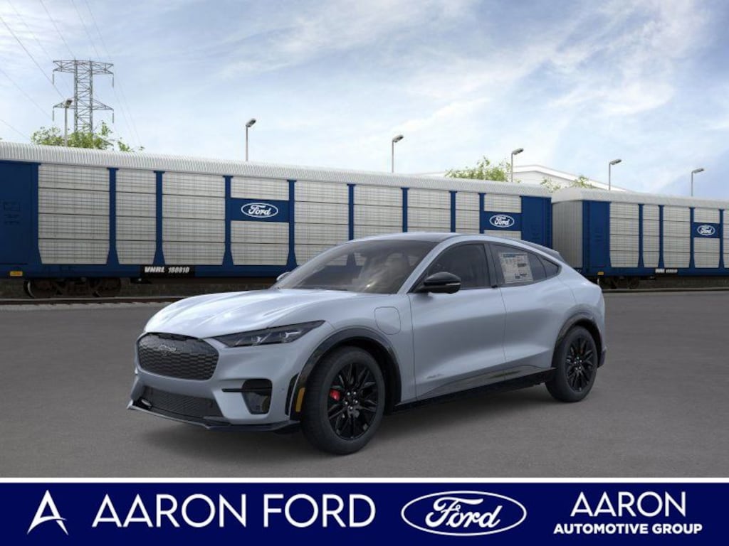 New 2025 Ford Mustang Mach-E Premium SUV