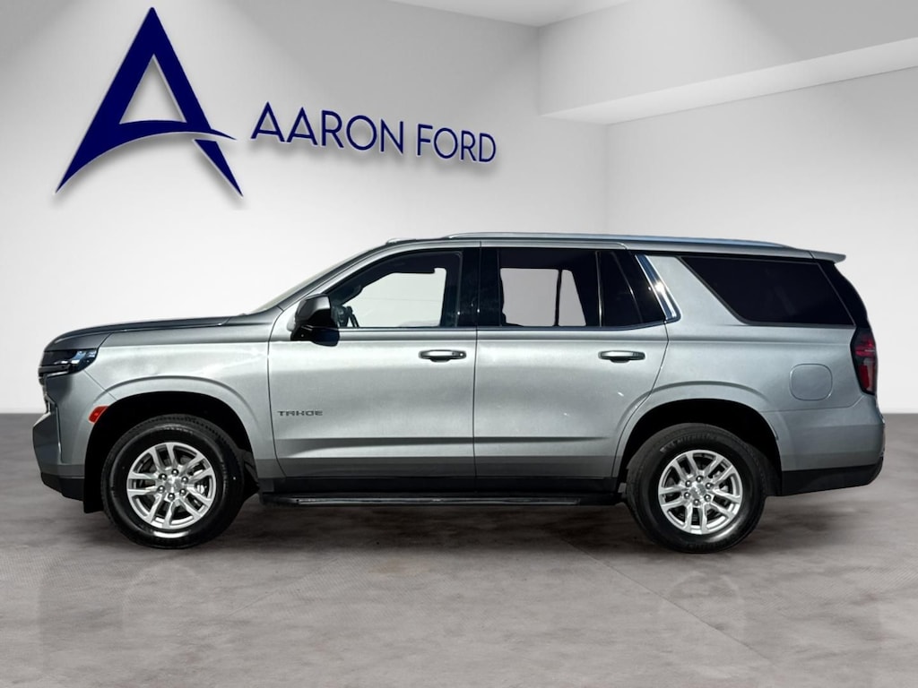 Used 2024 Chevrolet Tahoe LT SUV