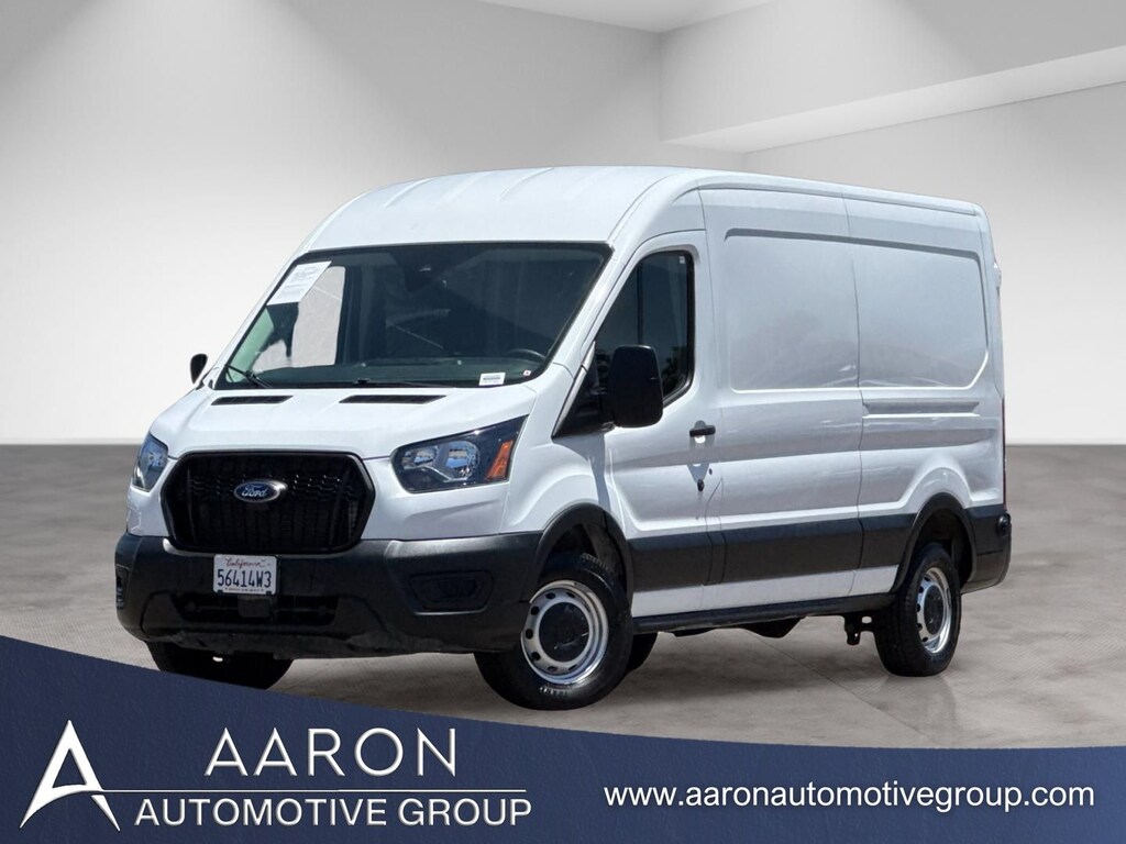 Used 2024 Ford Transit-250 Base Cargo Van