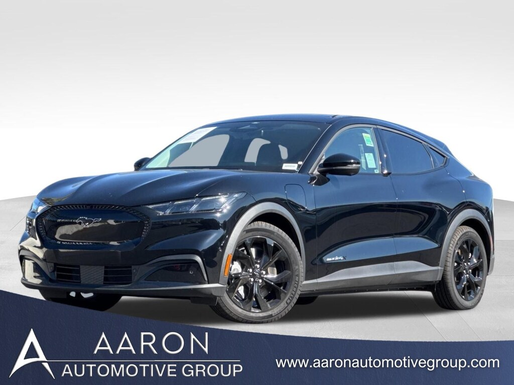 Used 2024 Ford Mustang Mach-E Select SUV