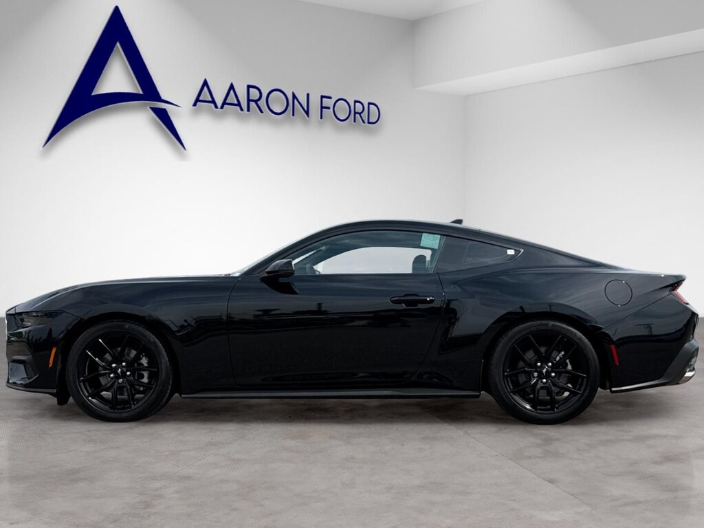 Used 2025 Ford Mustang Ecoboost Premium Coupe