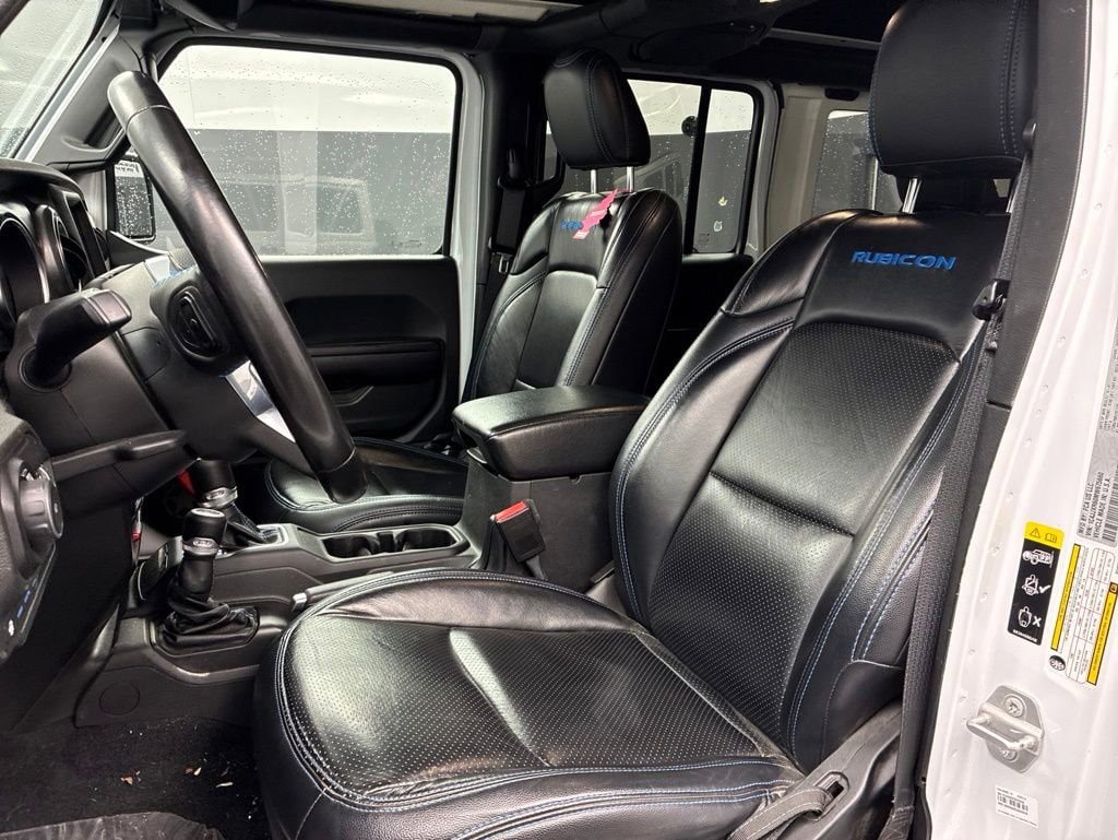 2021 Jeep Wrangler 4xe Rubicon photo 6
