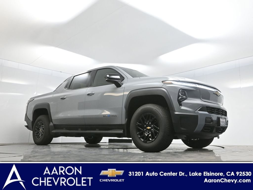 Used 2026 Chevrolet Silverado EV LT with VIN 1GC10YEH5TU405687 for sale in Lake Elsinore, CA