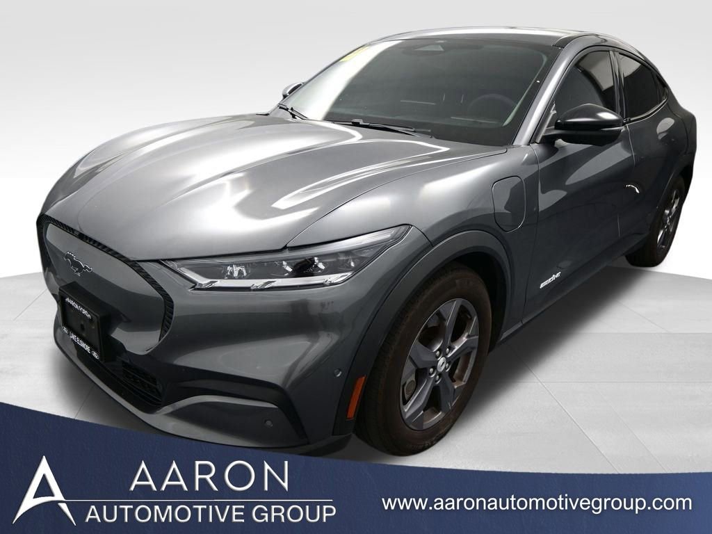 2023 Ford Mustang Mach-E Select RWD