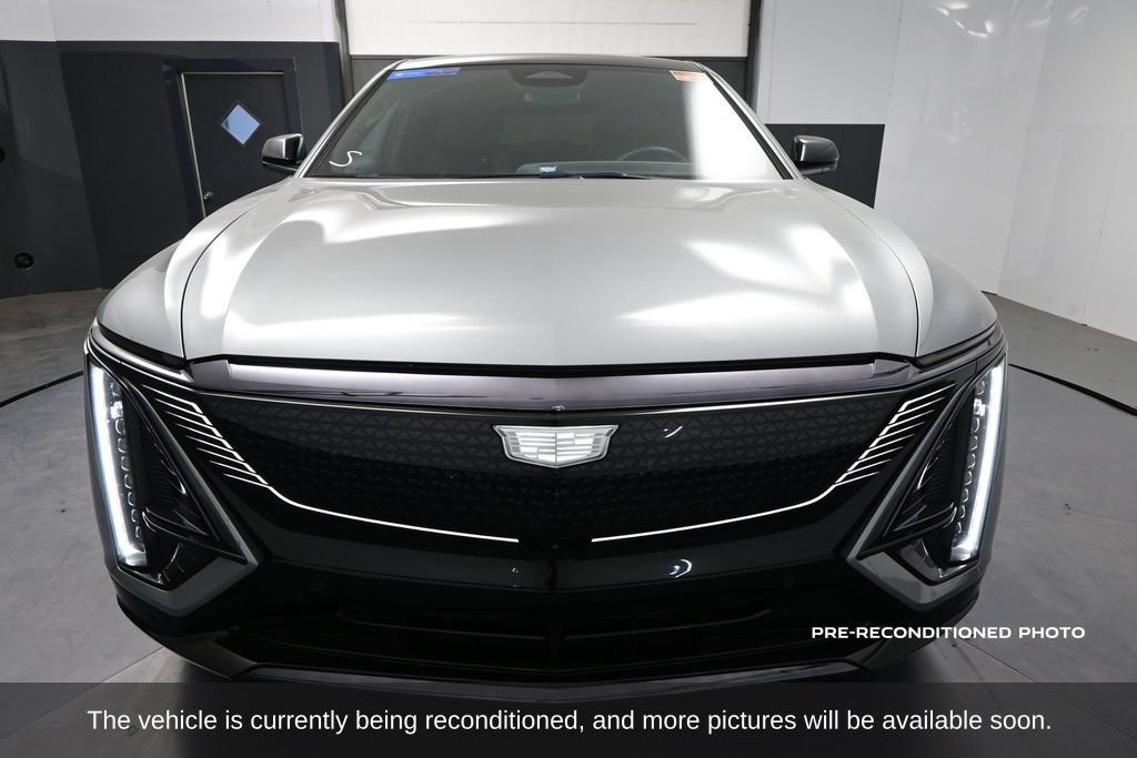 Used 2024 Cadillac LYRIQ Sport 1 with VIN 1GYKPTRK2RZ105085 for sale in Lake Elsinore, CA