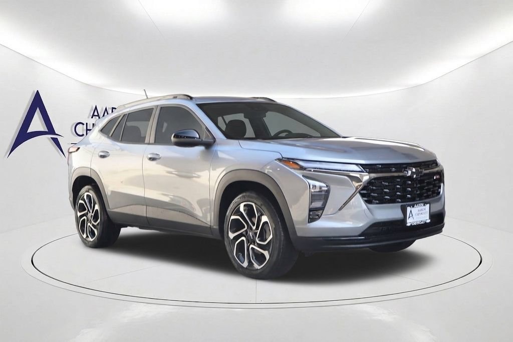 New 2026 Chevrolet Trax 2RS SUV
