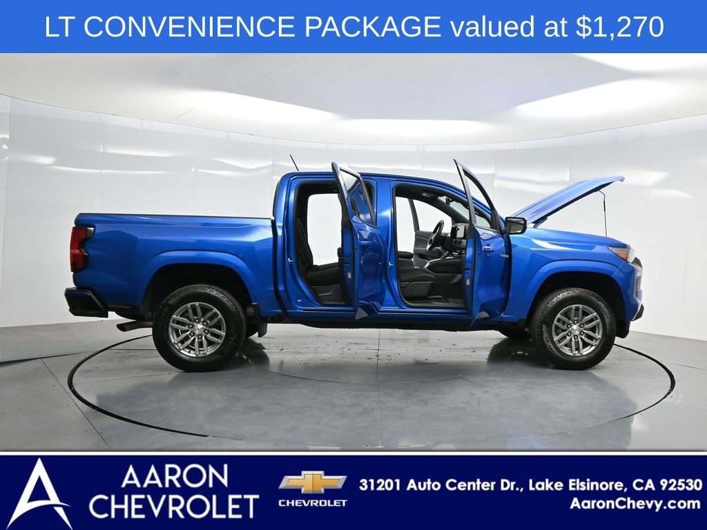 Used 2024 Chevrolet Colorado LT Truck Crew Cab