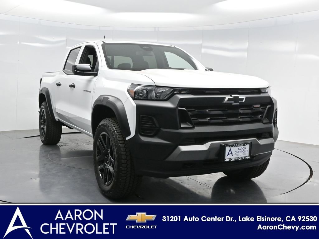2025 Chevrolet Colorado Trail Boss - Photo 49
