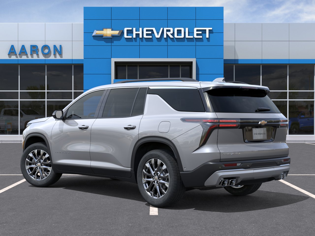 2026 Chevrolet Traverse LT - Photo 98