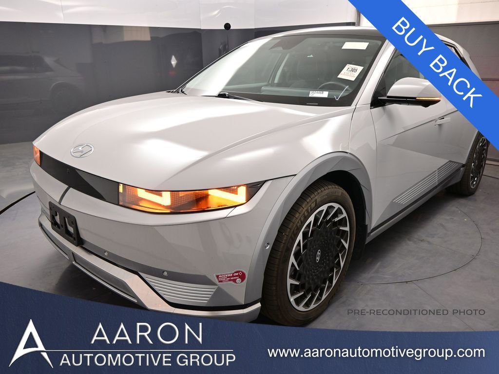 2024 Hyundai IONIQ 5 Limited