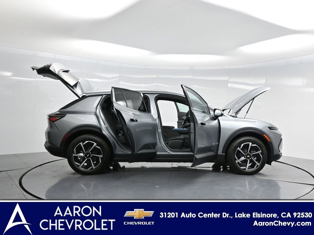 New 2026 Chevrolet Equinox EV LT SUV