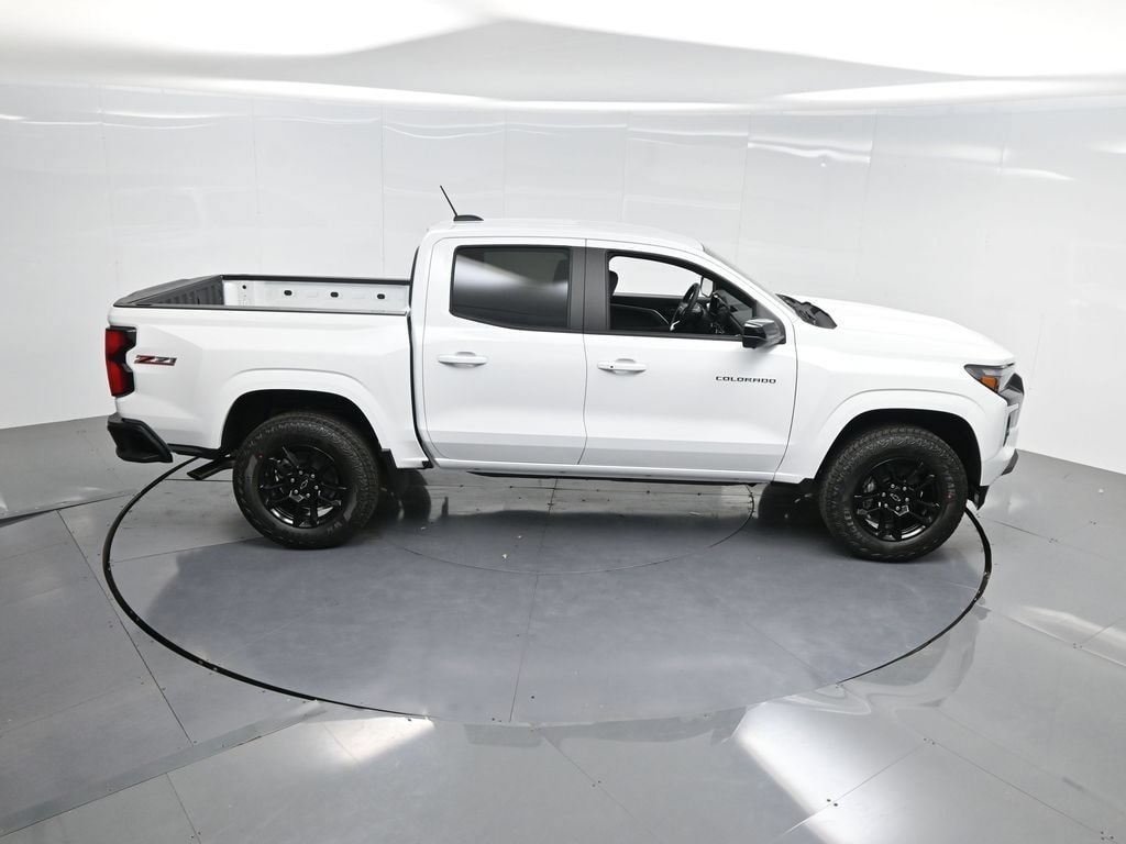 2025 Chevrolet Colorado Z71 - Photo 57