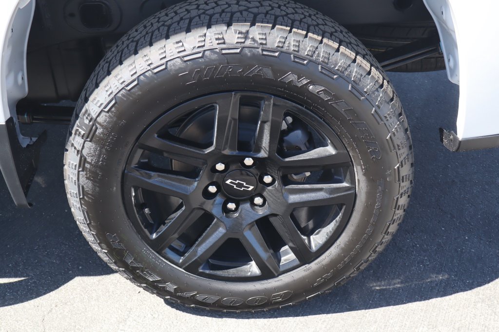 2026 Chevrolet Silverado 1500 Custom - Photo 16
