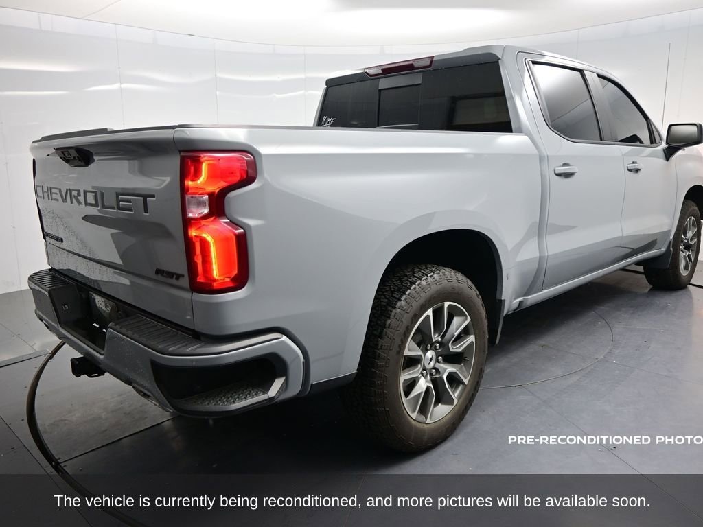 Used 2024 Chevrolet Silverado 1500 RST Truck Crew Cab