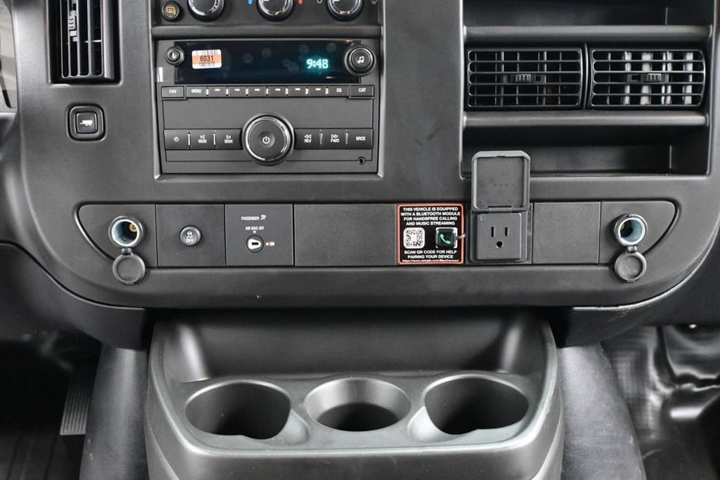 2026 Chevrolet Express Cargo Work Van - Photo 23